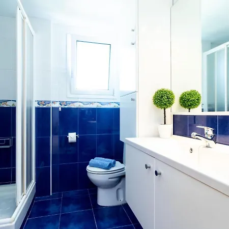 Apartment Nuvol Blau-3 By Interhome *